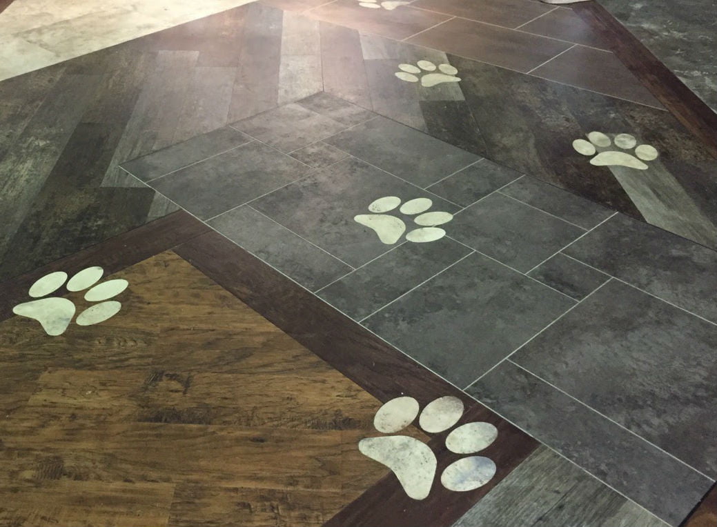 Pearland, TX best wood flooring for dogs