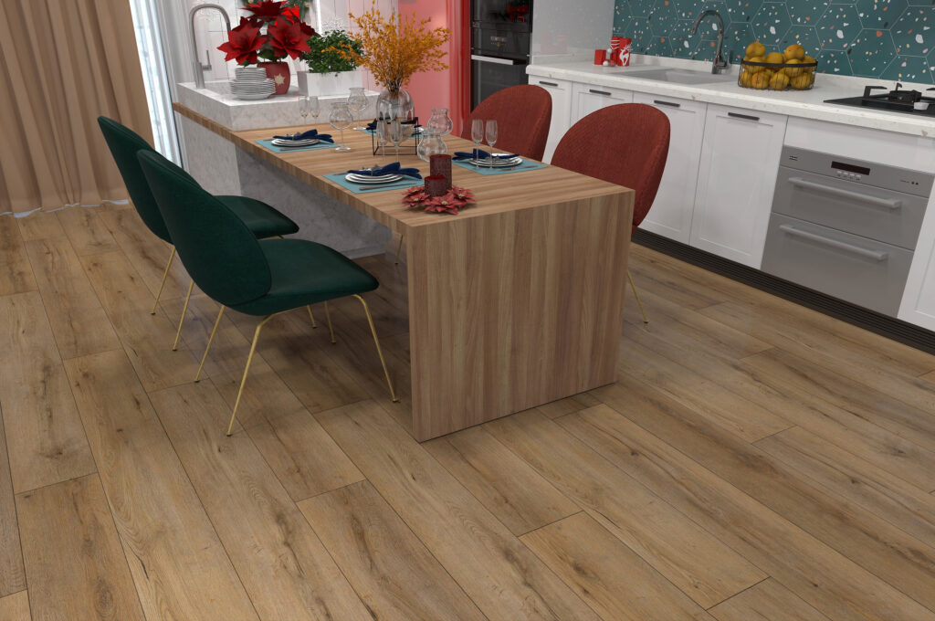 Fuzion® Floors - Brindle