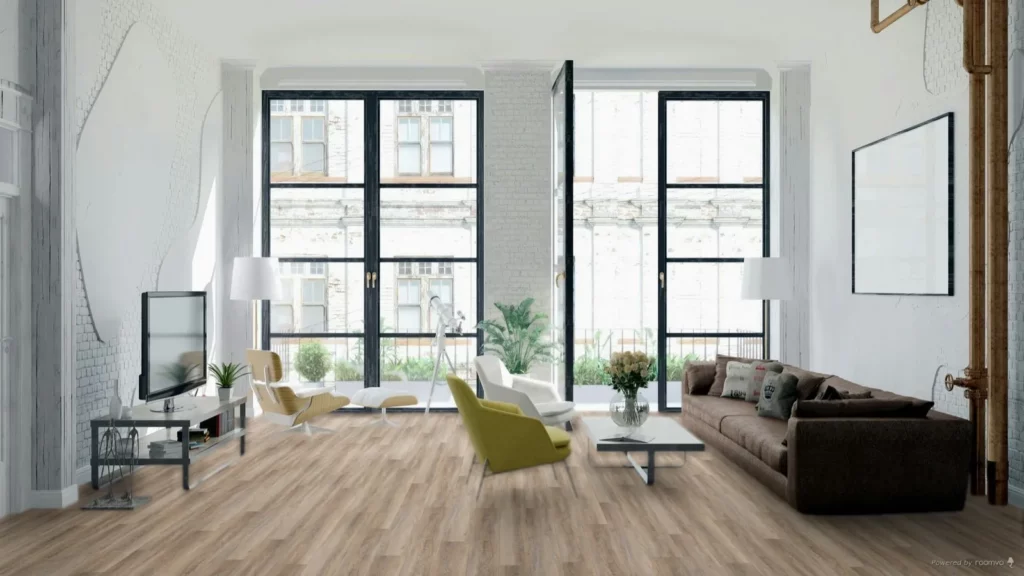 Fuzion® Floors - Driftwood