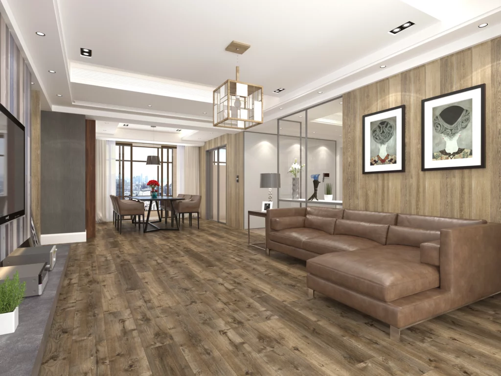 Fuzion® Floors - Estuary