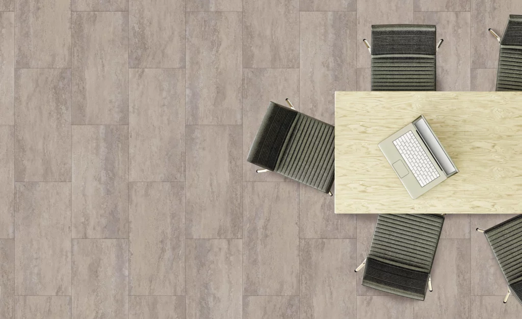 Fuzion® Floors - Fossil