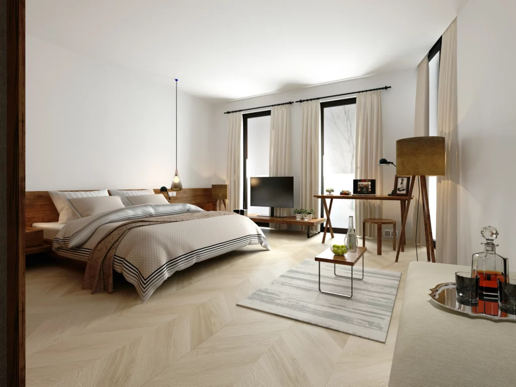 Fuzion® Floors - Grounded Series