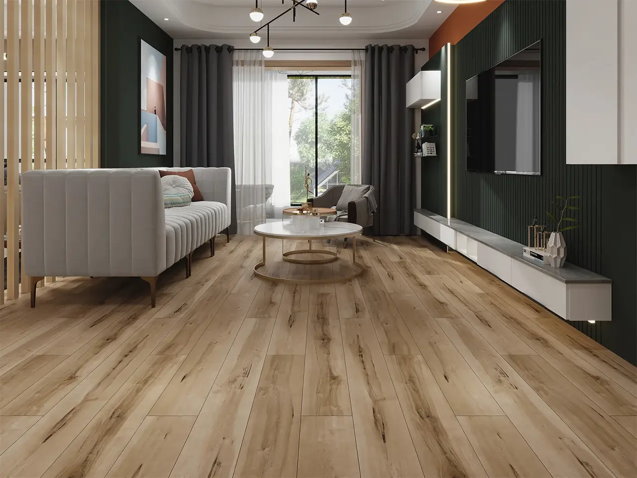 fuzion mesquite floor available from pet floors