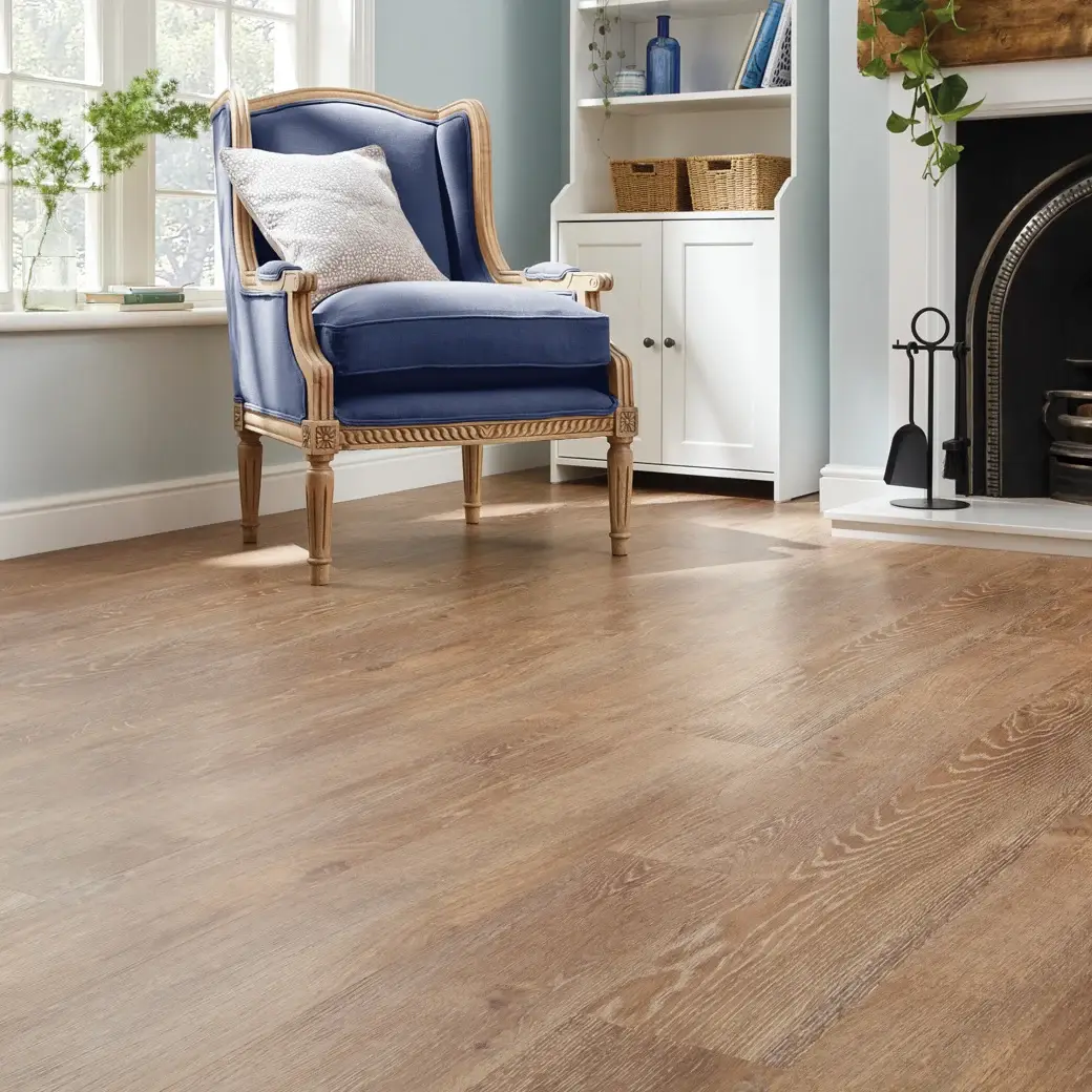 karndean honey oak lvt available from pet floors of texas