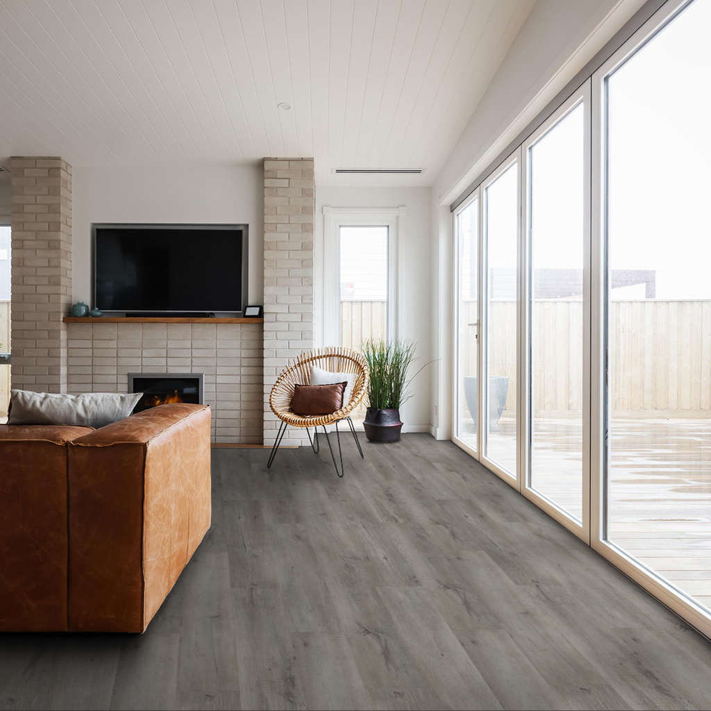 Shaw Floors - Greyed Oak