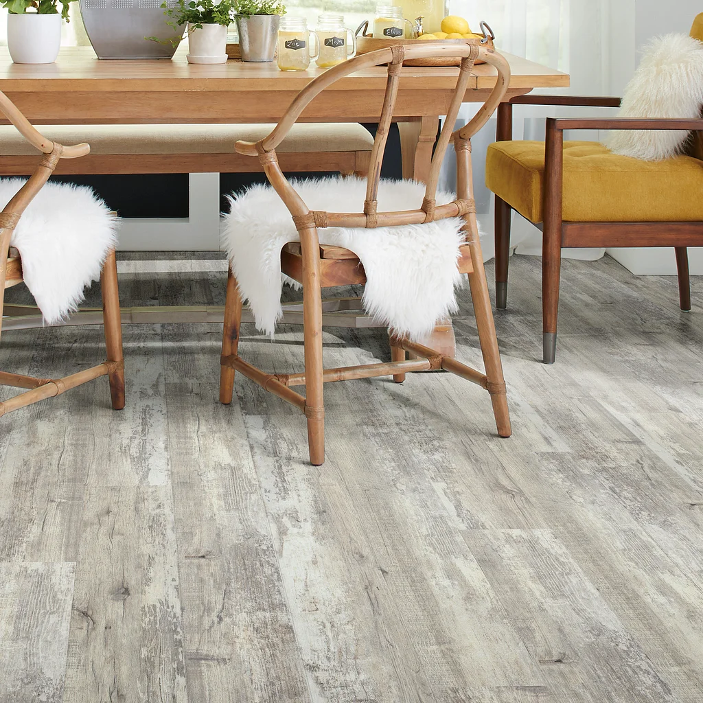Shaw Floors - Ivory Oak