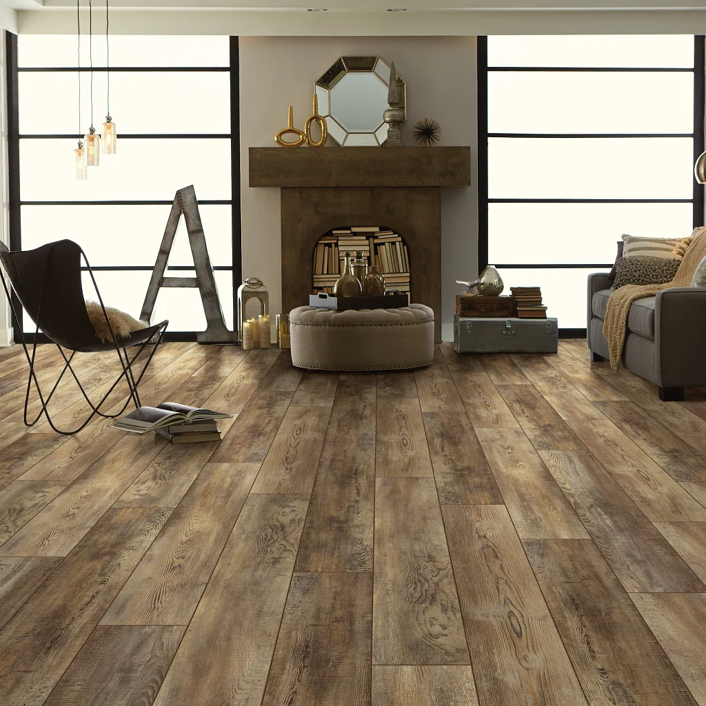 Shaw Floors - Saggio